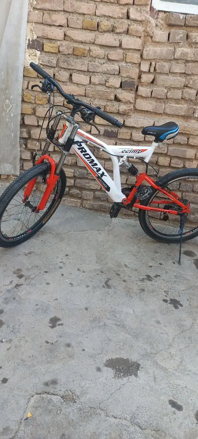 دوچرخه جفت کمک دندیی|دوچرخه، اسکیت، اسکوتر|شریف‌آباد, |دیوار