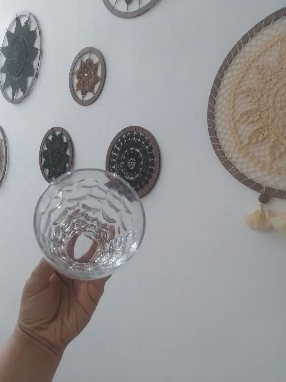 لیوان طرح حبابی جدید|ظروف سرو و پذیرایی|مشهد, ایثارگران|دیوار