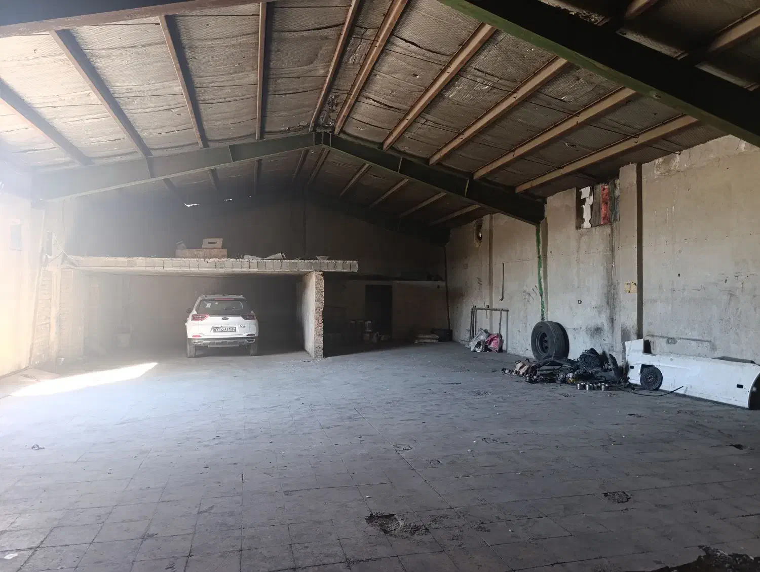 فروش سوله صنعتی میدان دوراهی|فروش دفتر صنعتی، کشاورزی، تجاری|بروجرد, |دیوار