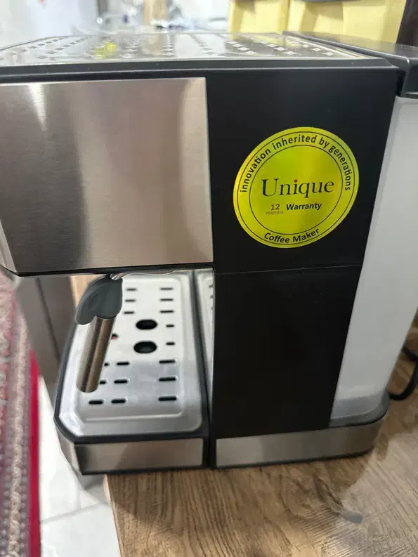 اسپرسو ساز یونیک|سایر لوازم برقی|ارومیه, |دیوار