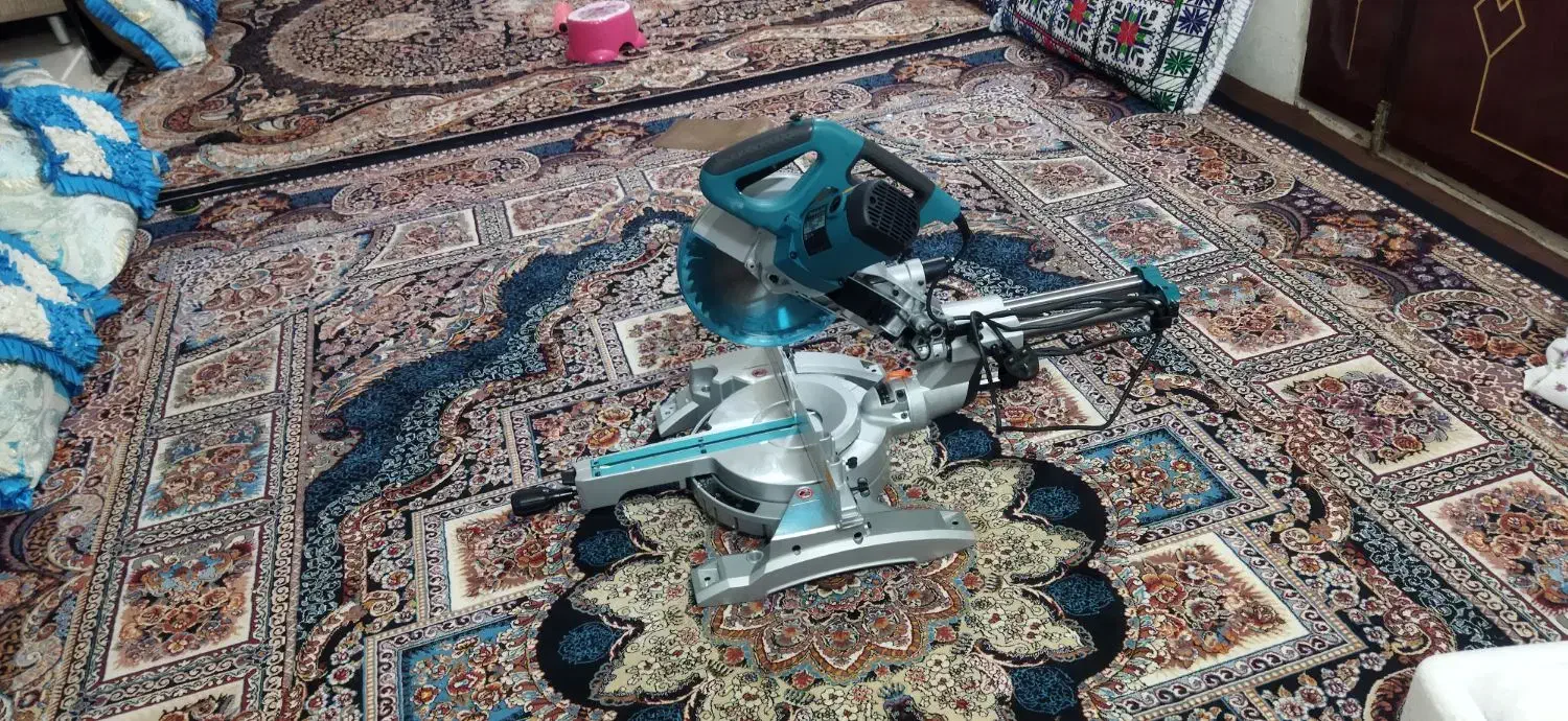 فارسی بر ماکیتا ۱۰۱۸|ابزارآلات|مشهد, کشف|دیوار