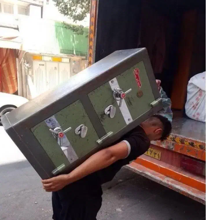 باربری همشهری|خدمات حمل و نقل|خرم‌آباد, |دیوار