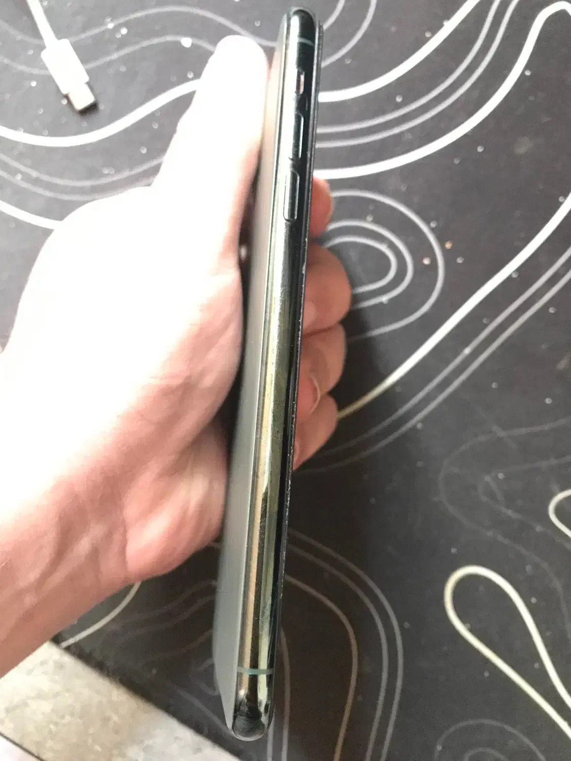iPhone 11 Pro Max 256gb zaa|موبایل|تهران, اوقاف|دیوار