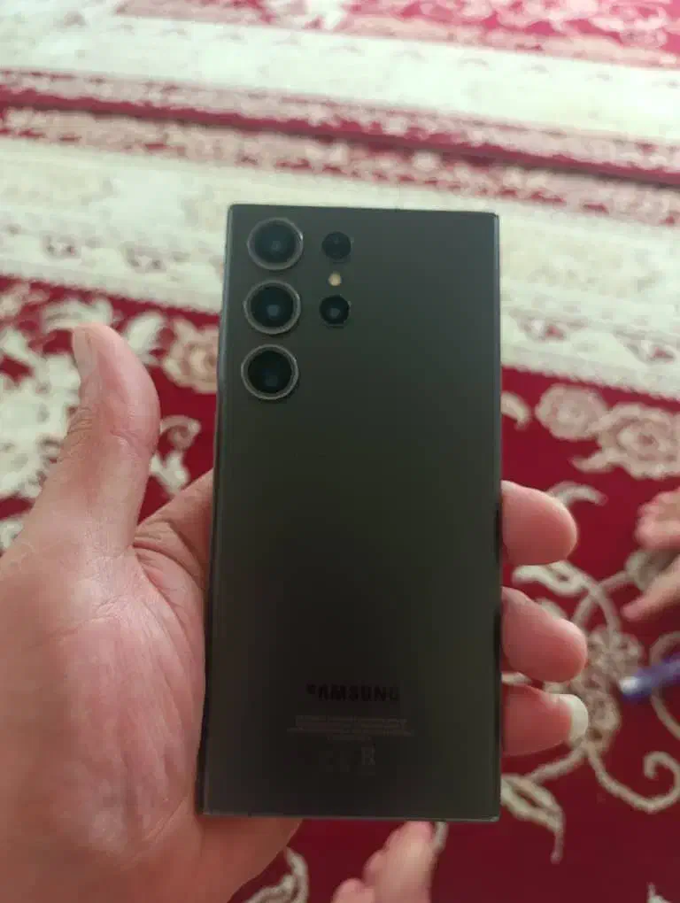 s23ultra|موبایل|قم, باجک دو|دیوار