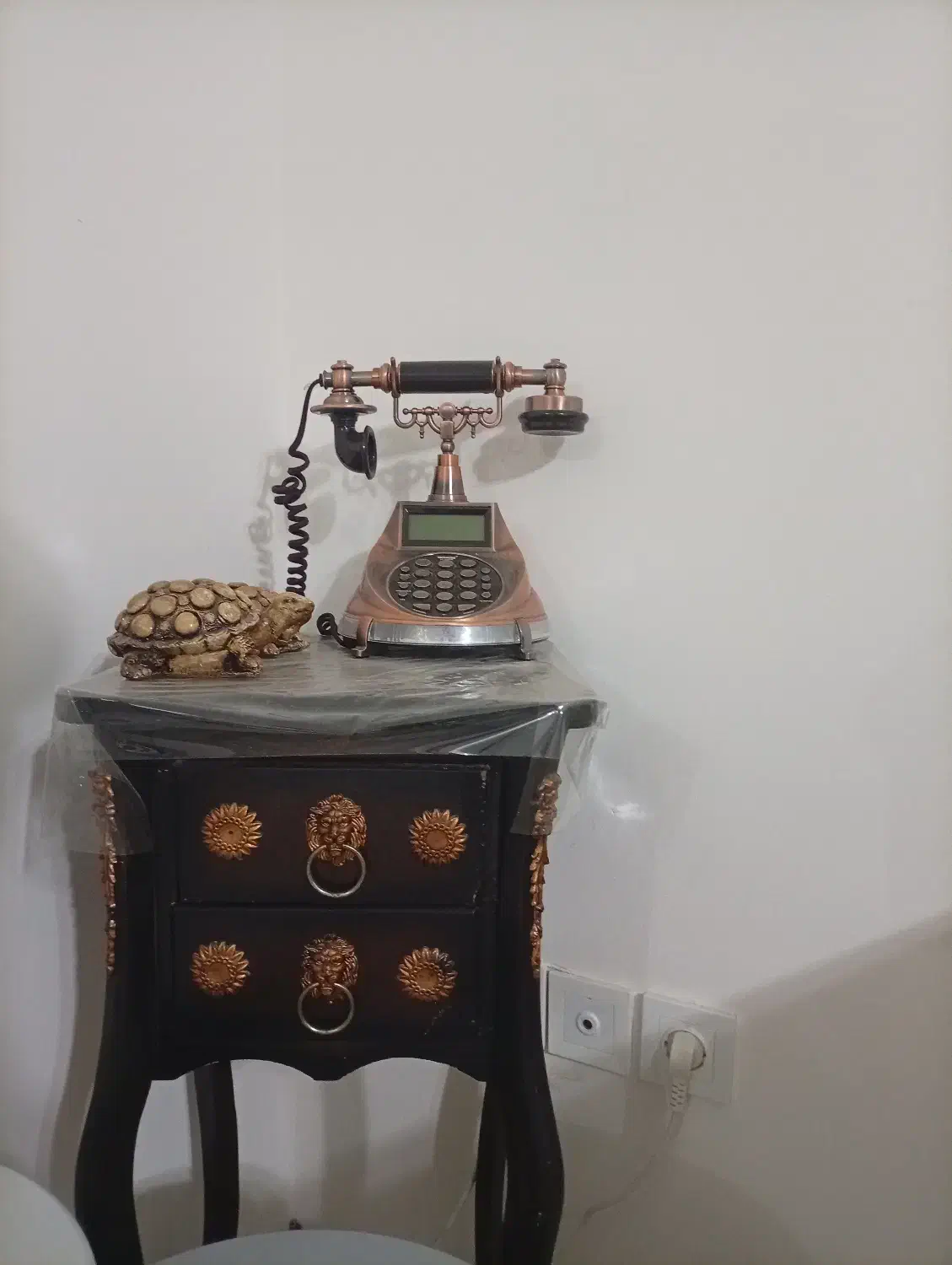 میز تلفن و تلفن|میز تلفن|قزوین, |دیوار