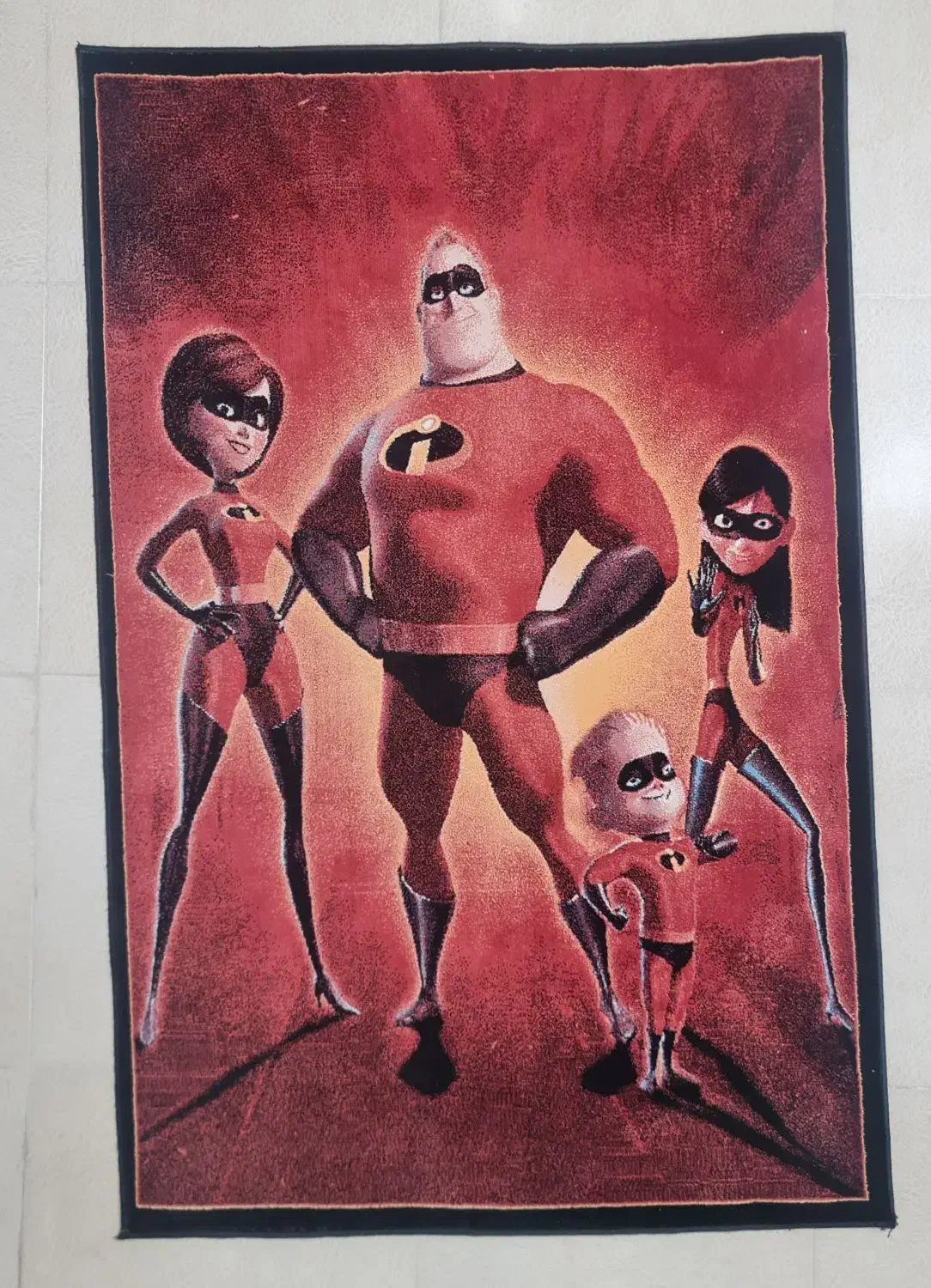 فرش اتاق کودک|فرش|دورود, |دیوار