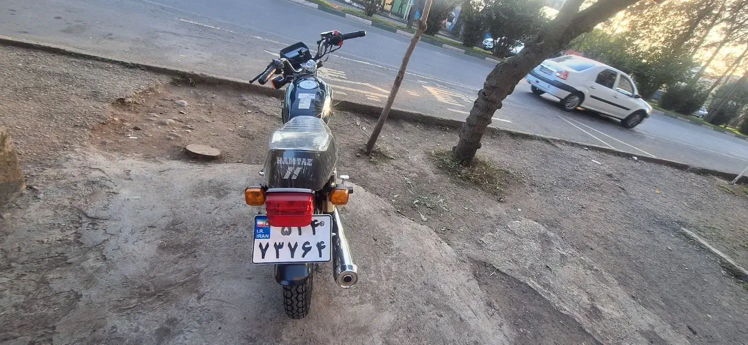 موتور همتاز ۲۰۰|موتورسیکلت|رشت, کوی جام جم|دیوار