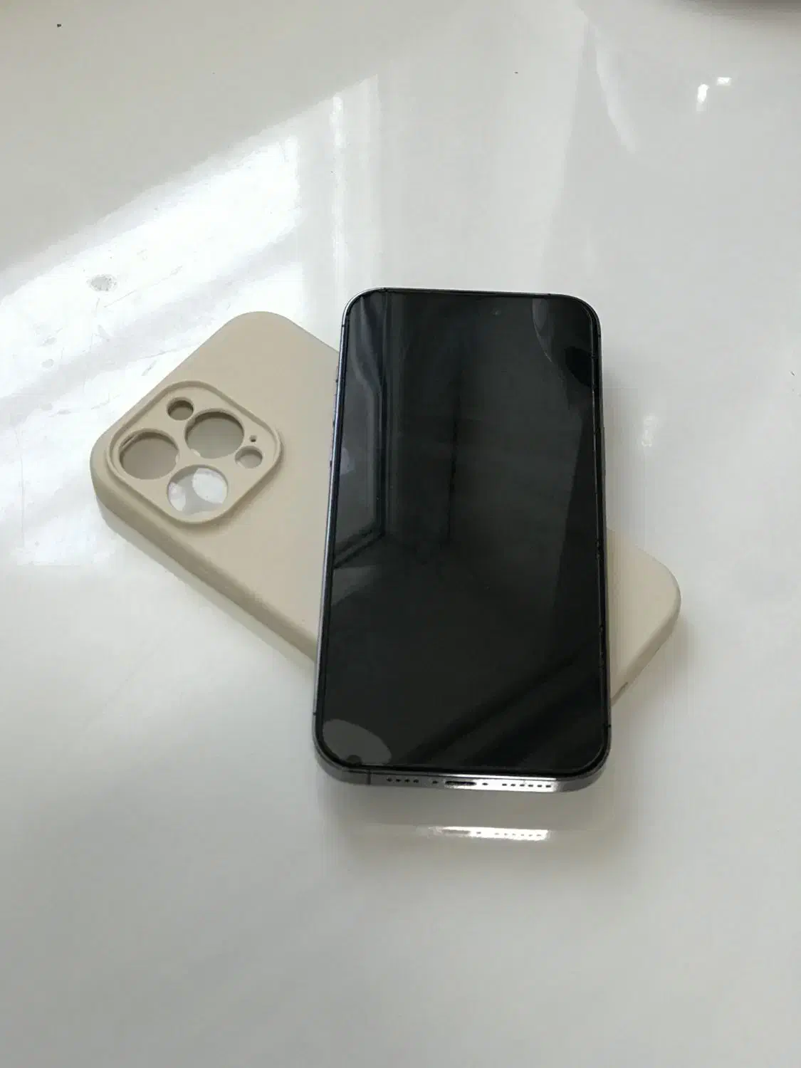 ایفون ۱۴ پرو مکس  256|موبایل|بوشهر, |دیوار