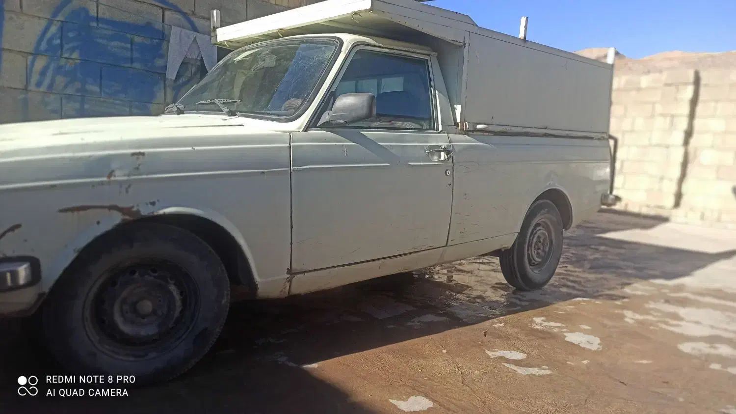 پیکان وانت|خودرو سواری و وانت|لردگان, |دیوار