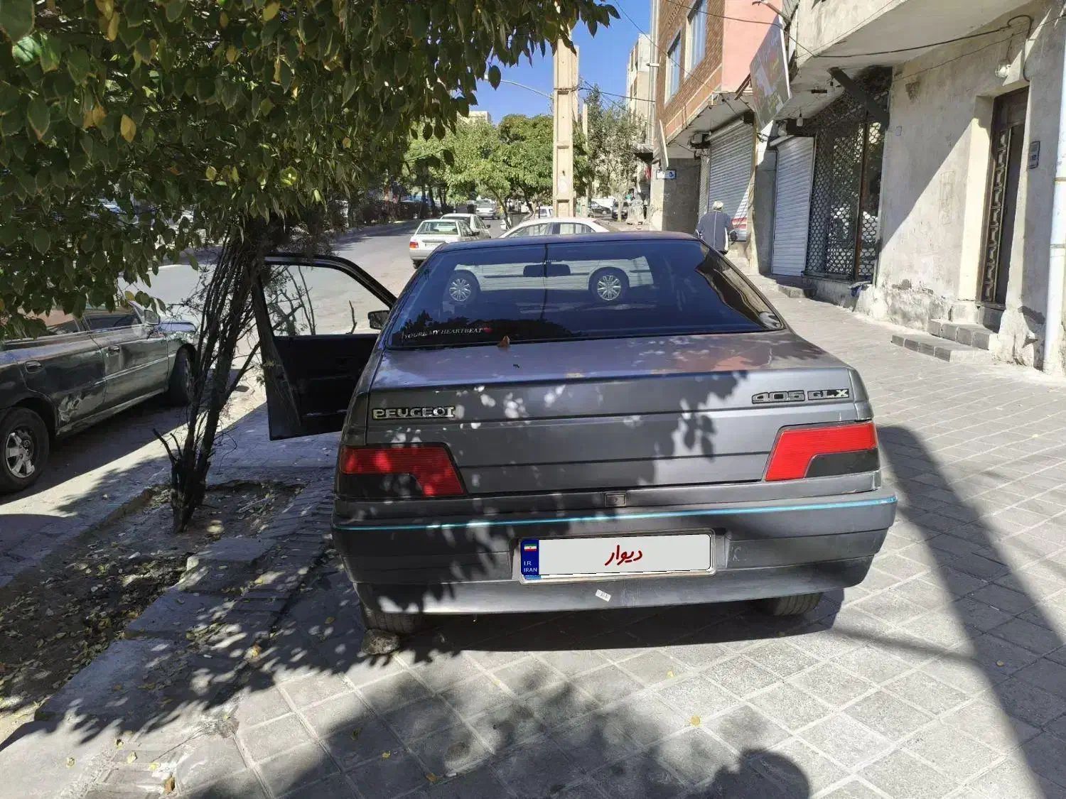 پژو۴۰۵مدل۸۵|خودرو سواری و وانت|تبریز, |دیوار