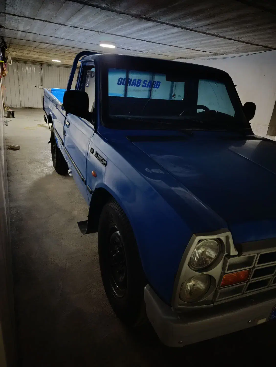 نیسان مدل ۹۱|خودرو سواری و وانت|بندر ترکمن, |دیوار