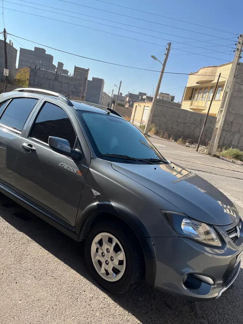 کوییک مدل ۱۴۰۱ در حد رنگ خاص|خودرو سواری و وانت|سراب, |دیوار