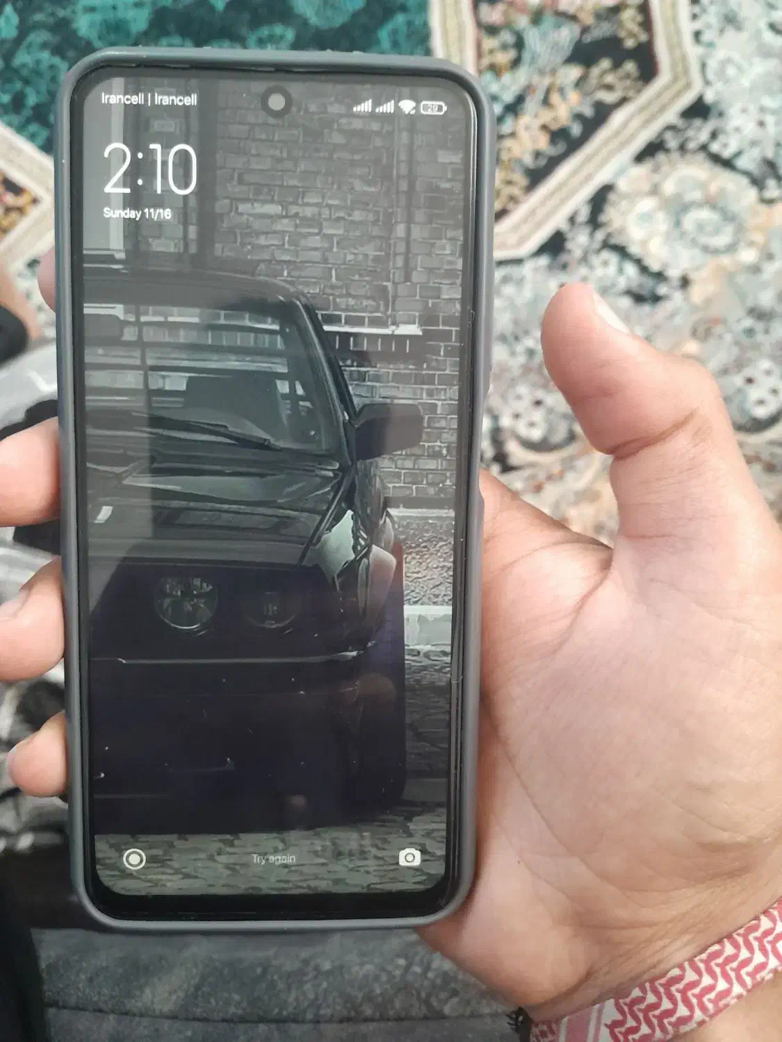 شیائومی نوت ۱۰|موبایل|تربت جام, المهدی|دیوار