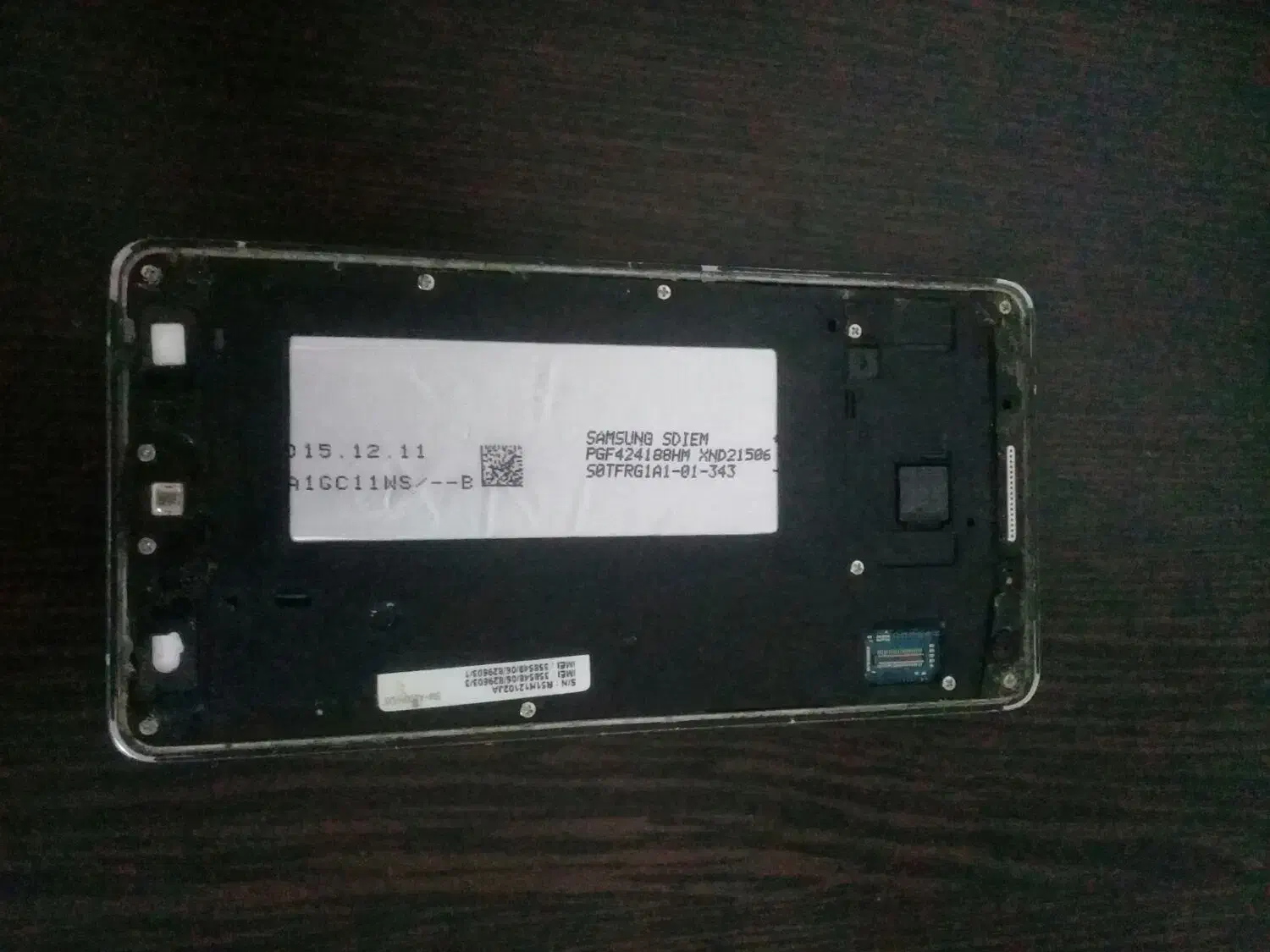 برد گوشی A5 2016|لوازم جانبی موبایل و تبلت|اردبیل, |دیوار