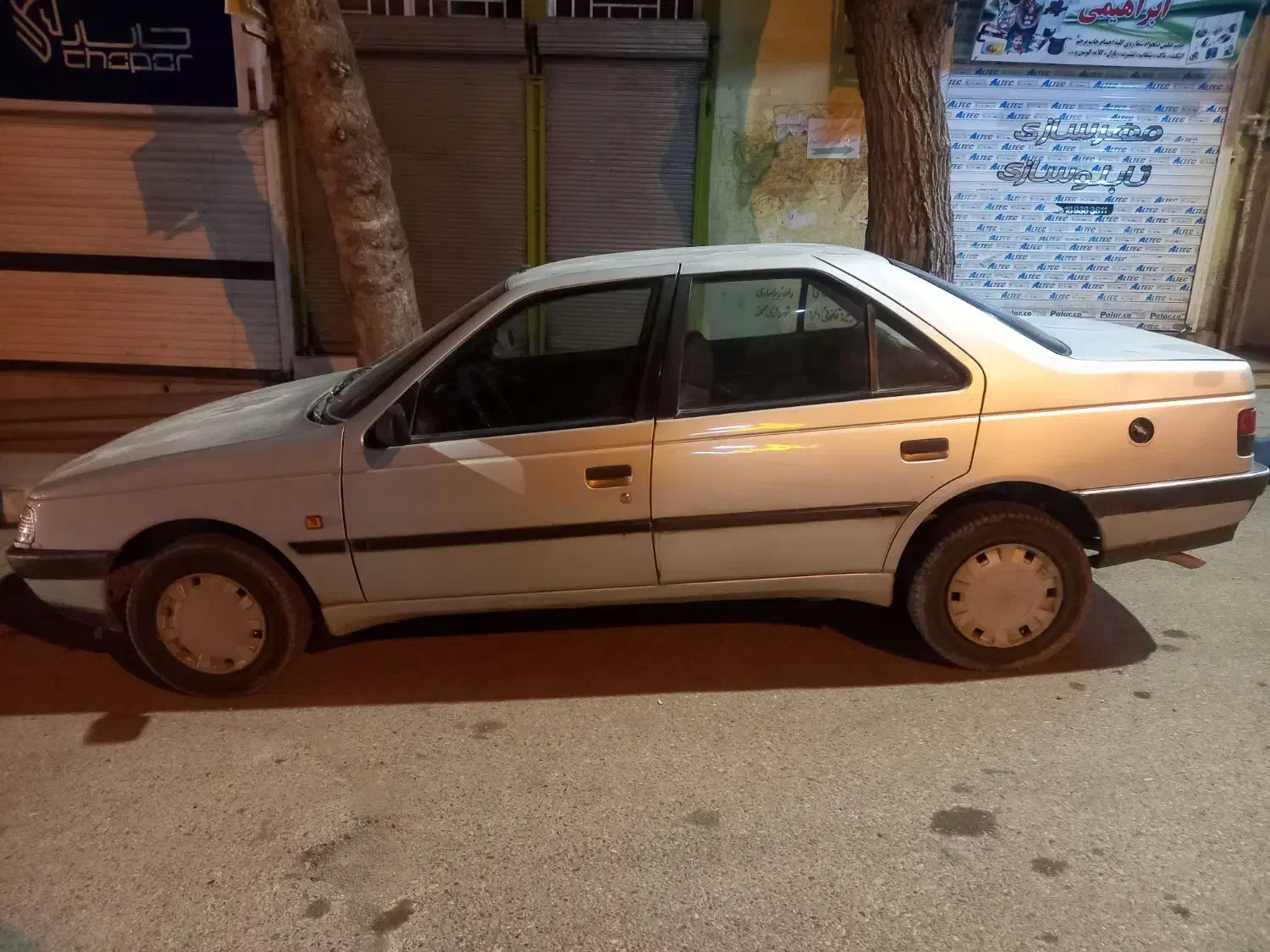 پژو روا سال ۹۰|خودرو سواری و وانت|صحنه, |دیوار