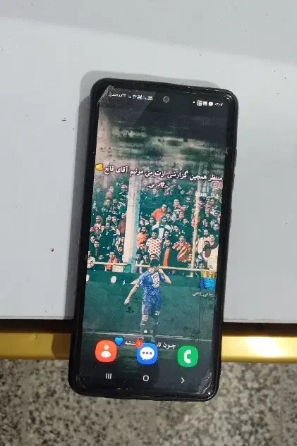 سامسونگ Galaxy A52 با حافظهٔ ۱۲۸ گیگابایت|موبایل|دزفول, |دیوار