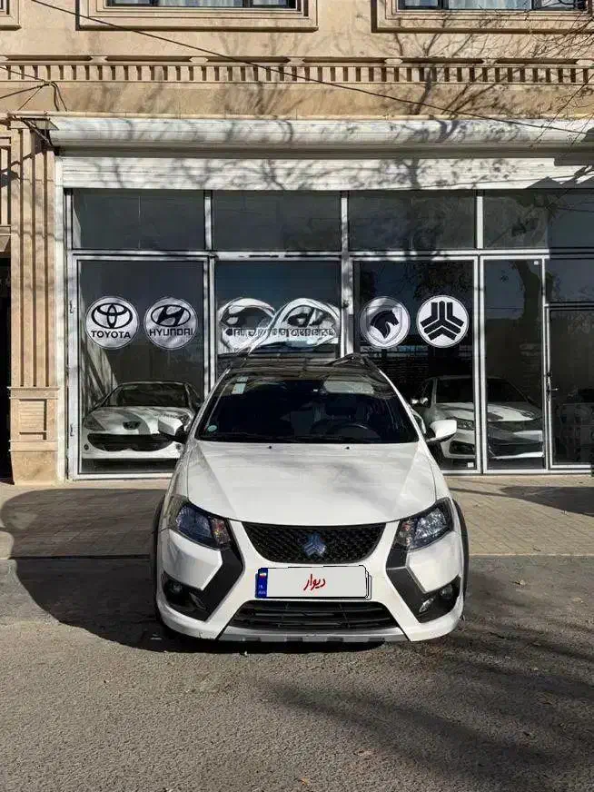 کوییک R مدل ۱۴۰۳|خودرو سواری و وانت|سنندج, |دیوار