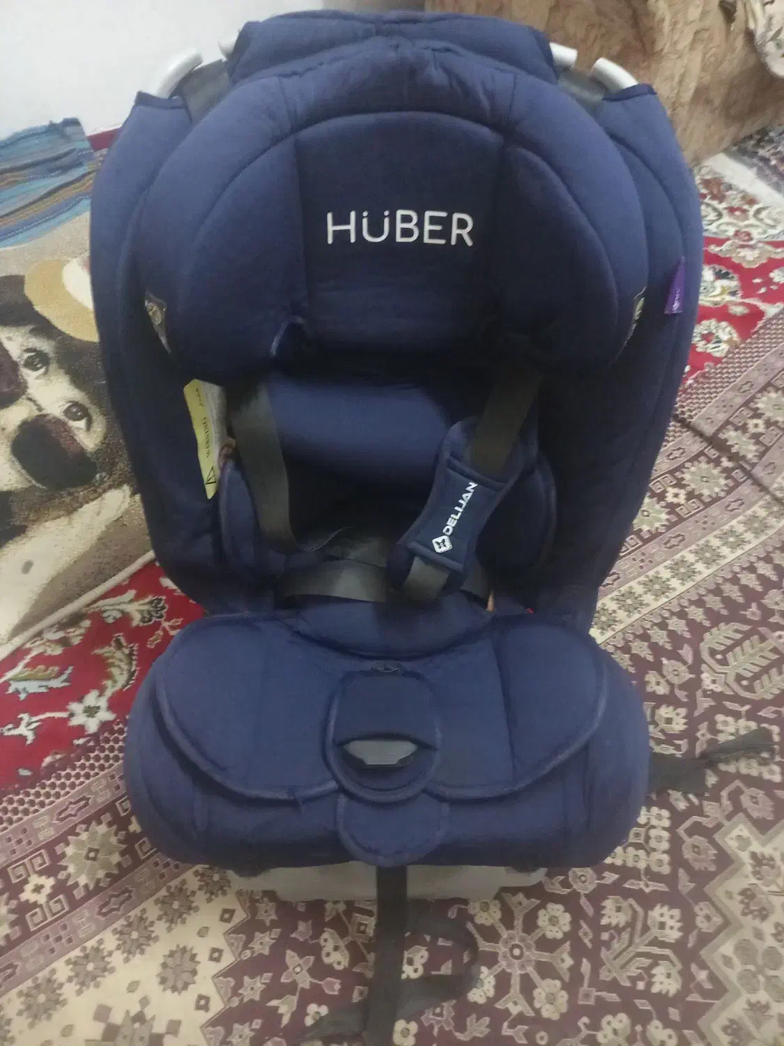 صندلی بچه برای خودرو|تخت و صندلی بچه|چابکسر, |دیوار