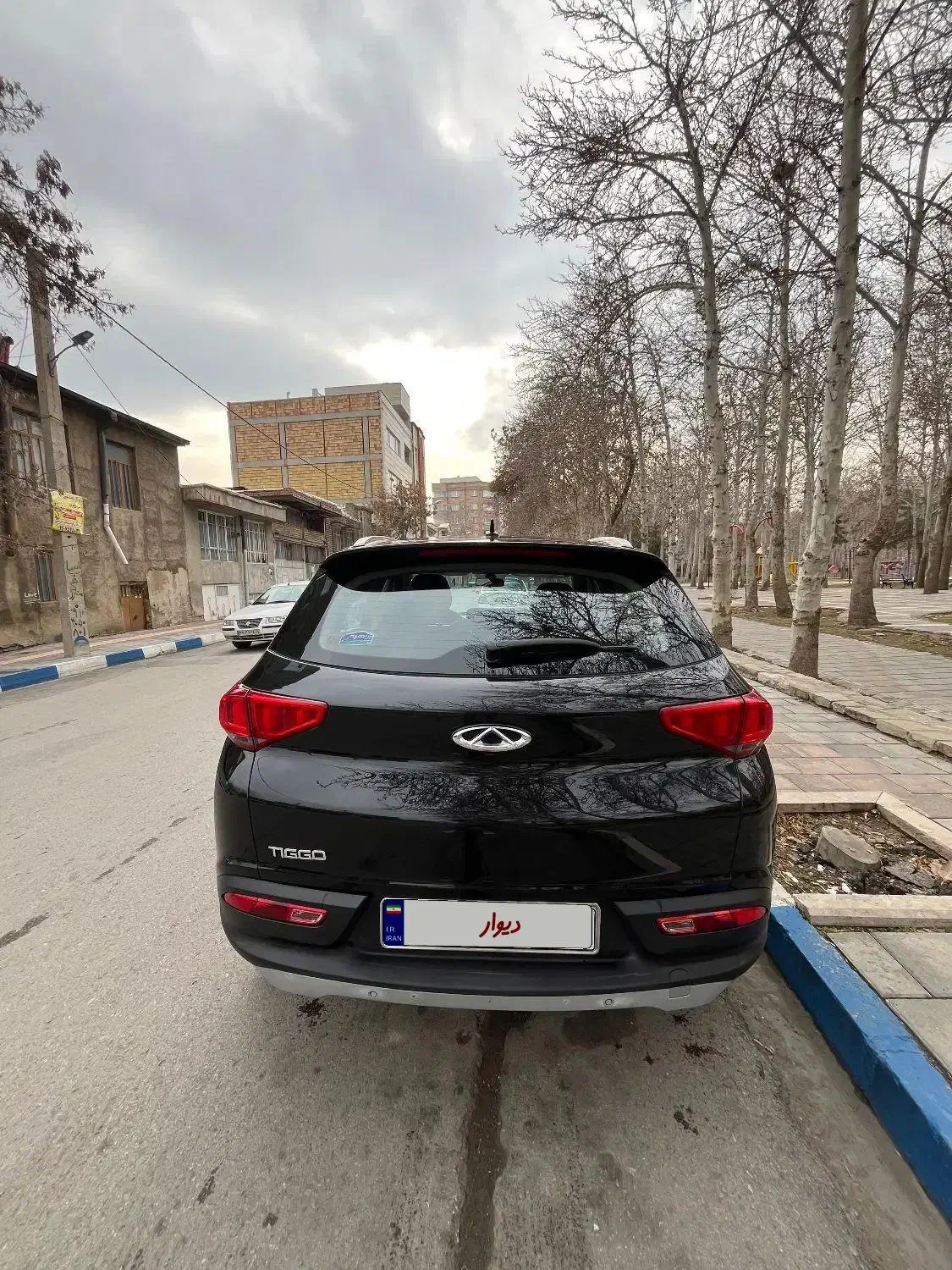 تیگو ۷ مدل ۹۹|خودرو سواری و وانت|ارومیه, |دیوار