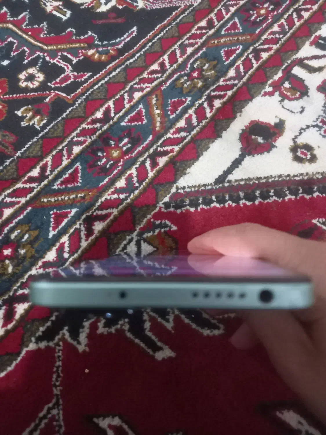 گوشی نوت 12s حافظه 256|موبایل|خوی, |دیوار