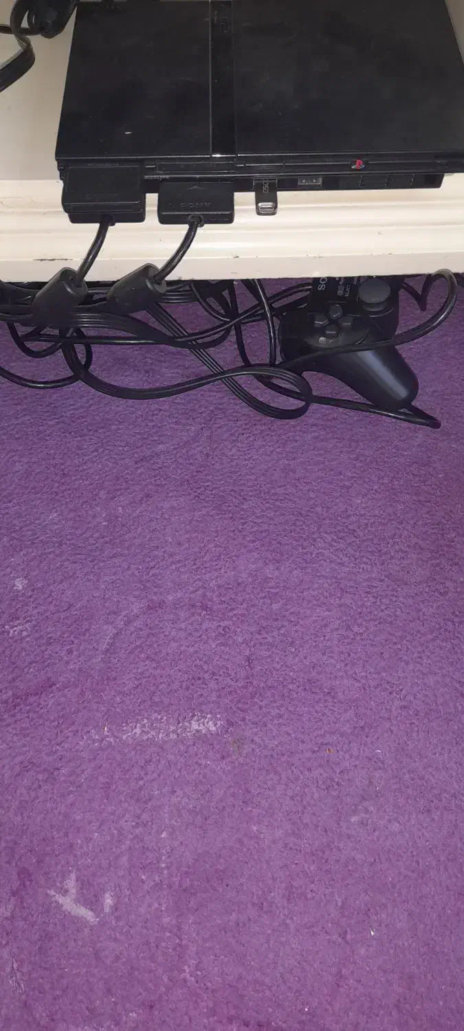 پلستیشن ۲|کنسول، بازی ویدئویی و آنلاین|قرچک, مجتمع مسکونی طبیعت|دیوار