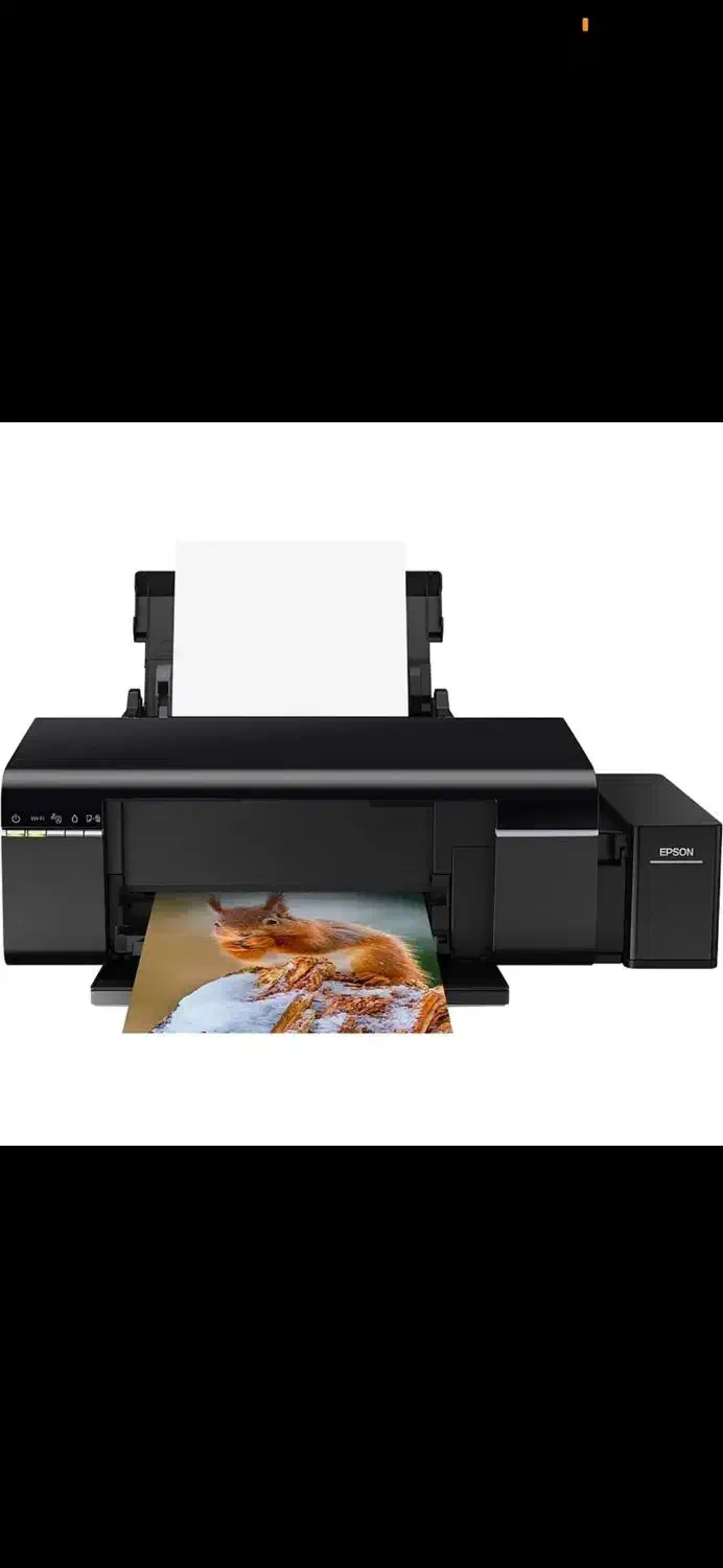 پرینتر  اپسون Epson L805|پرینتر، اسکنر، کپی، فکس|مشهد, آزادشهر|دیوار