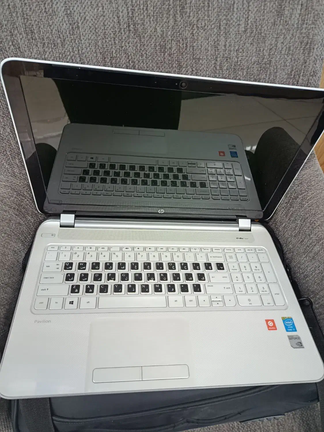 لپ تاپ core i7|رایانه همراه|ارومیه, |دیوار