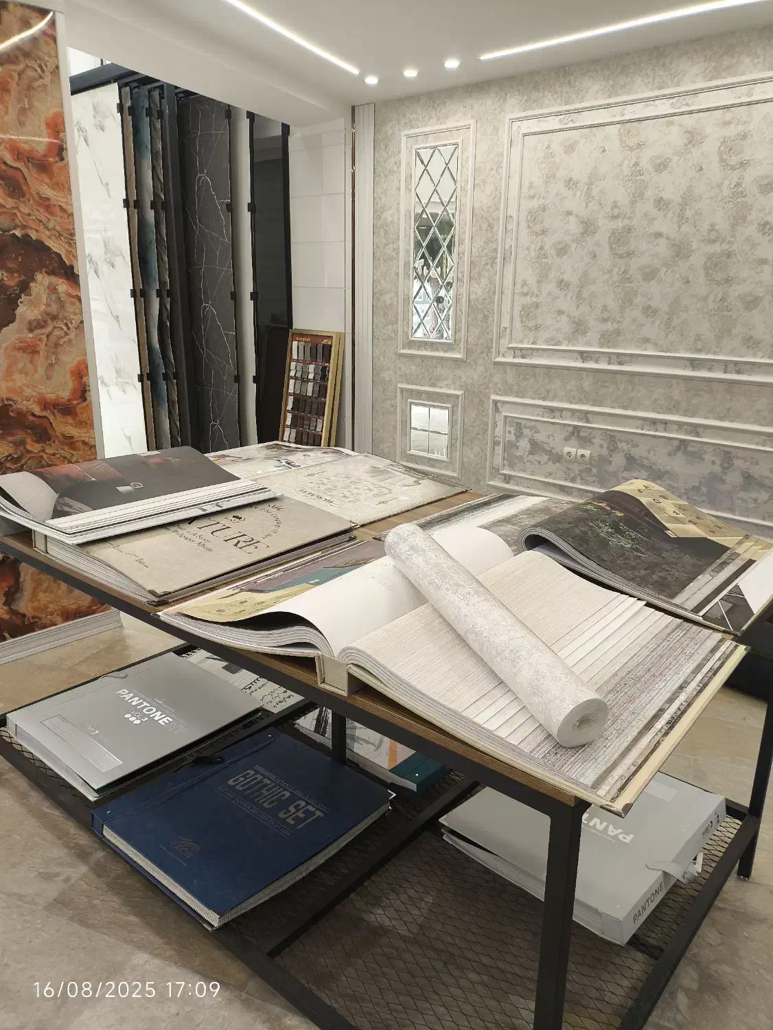 فروش کاغذدیواری خارجی و ایرانی در قشم|مصالح و تجهیزات ساختمان|قشم, |دیوار