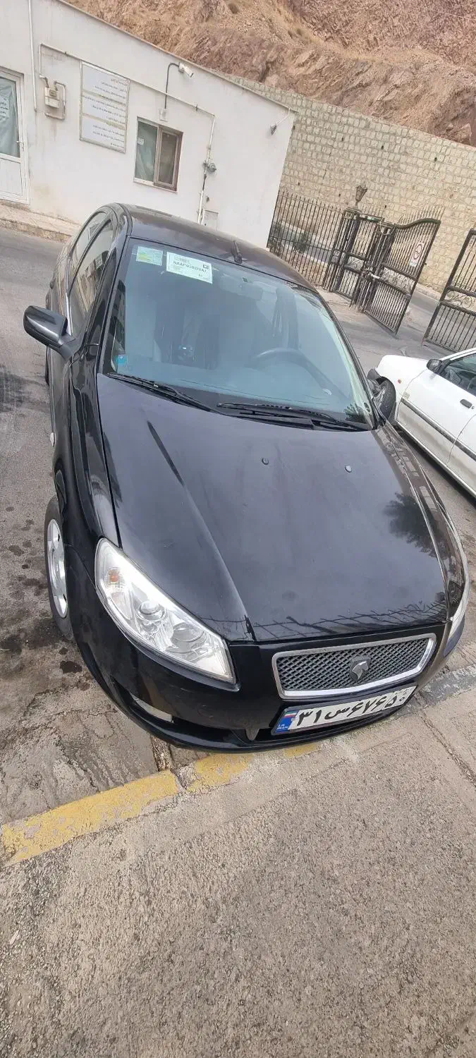 رانا ۹۳ lx بی رنگ|خودرو سواری و وانت|تهران, شهید اسدی|دیوار