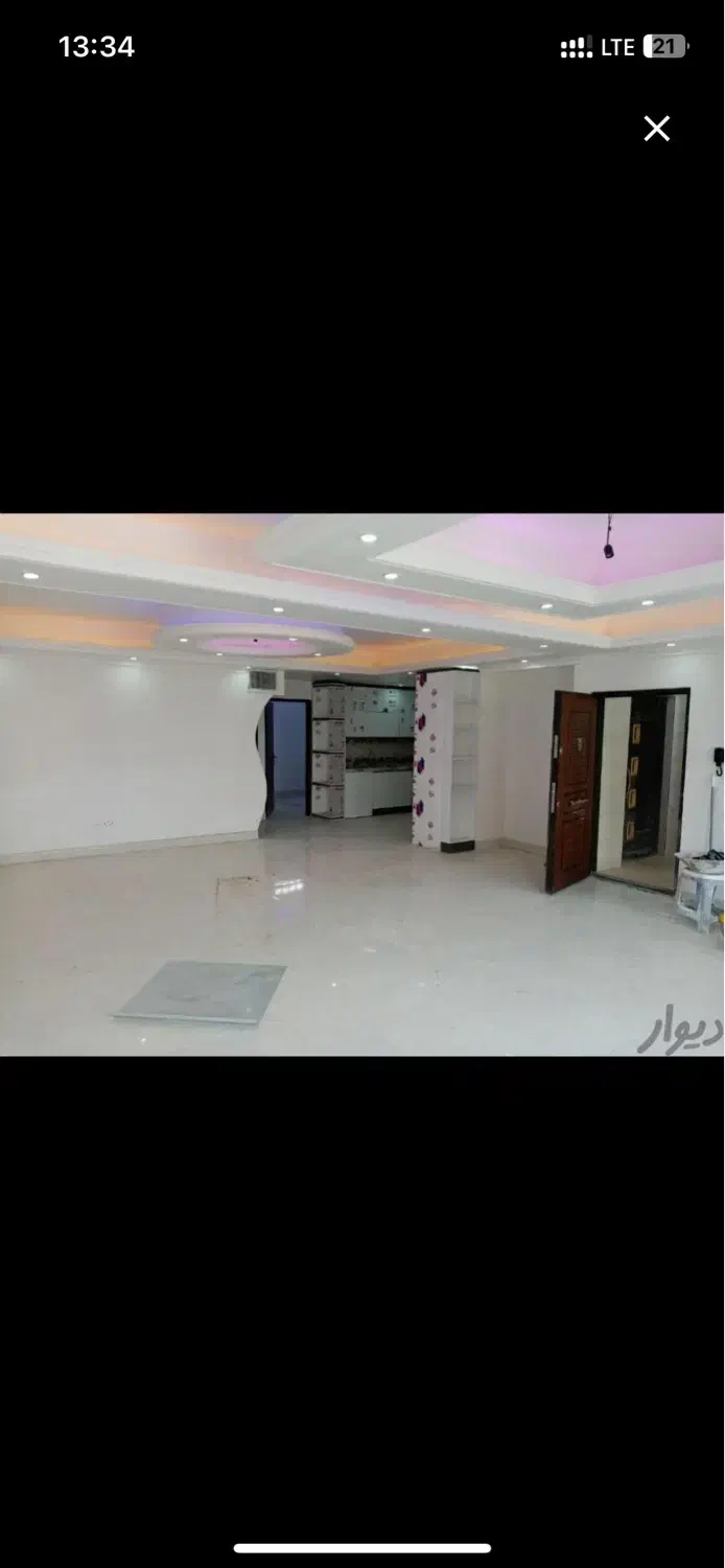 ۱۱۰متر تک واحدی واوان نوساز فول|اجارهٔ آپارتمان|اسلام‌شهر, شهرک واوان|دیوار