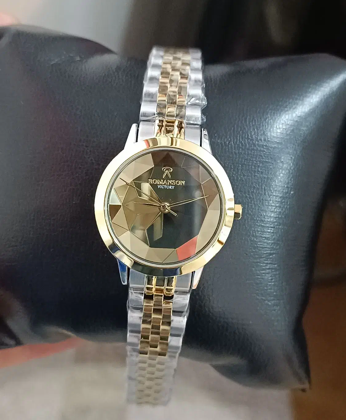 به مناسبت روز زن طرح جدید ساعت رمانسون منشوری رسید|ساعت|اراک, |دیوار