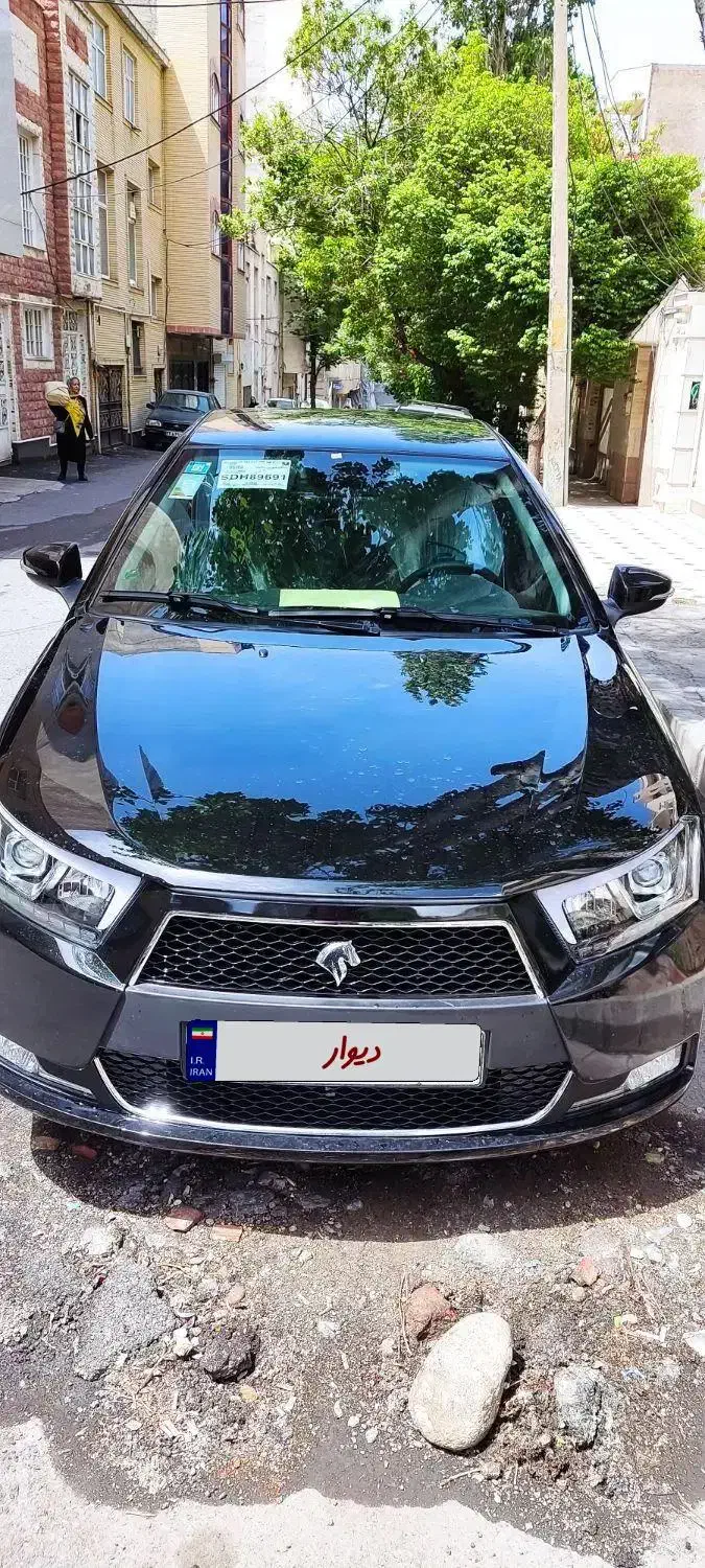 دنا پلاس 6 دنده رینگ آلومینیومی|خودرو سواری و وانت|تبریز, |دیوار