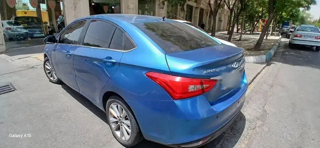 اریزو ۵|خودرو سواری و وانت|تهران, کیانشهر|دیوار