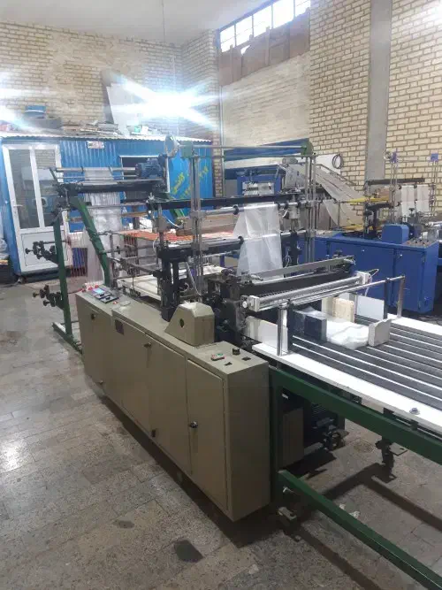 همراه کامل شما در صنعت پلاستیک|ماشینآلات صنعتی|احمدآبادمستوفی, |دیوار