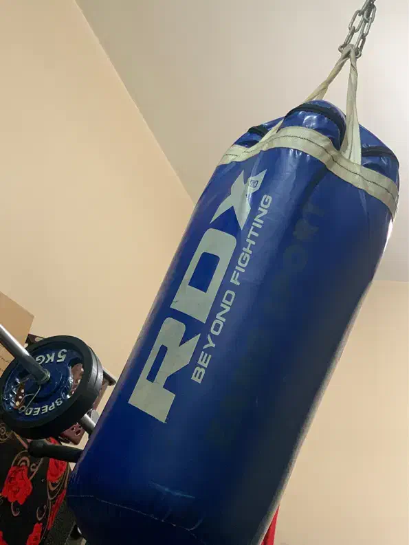 کیسه بوکس|تجهیزات ورزشی|اهواز, زیتون کارمندی|دیوار