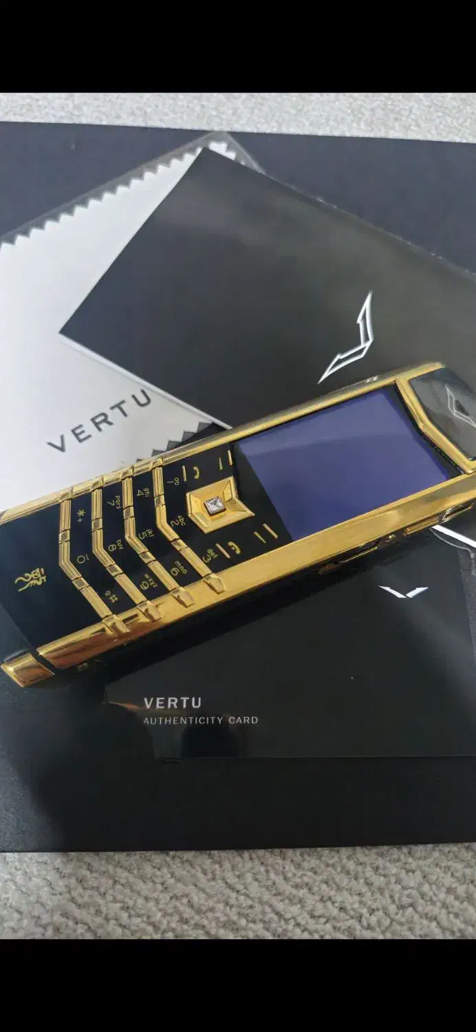 ورتو سیگنیچرز|موبایل|کرج, فاز ۱ مهرشهر|دیوار