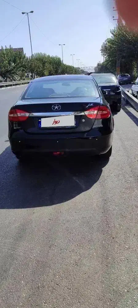 جک j5|خودرو سواری و وانت|تهران, هفده شهریور|دیوار