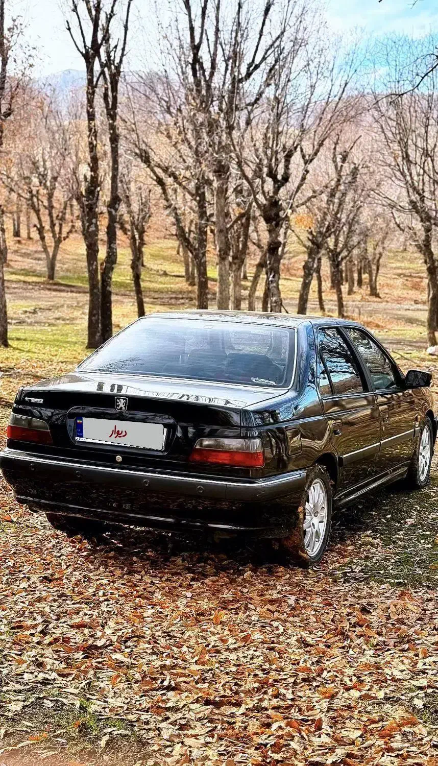 پژو پارس مدل 94 tu5 کلاس 15|خودرو سواری و وانت|بانه, |دیوار