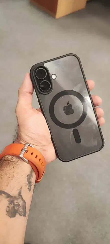 آیفون 16 نرمال|موبایل|مشهد, امیریه|دیوار