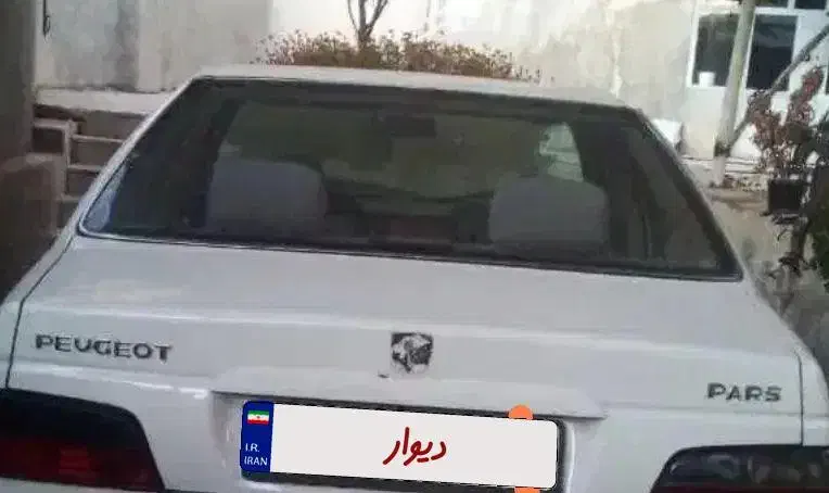 پارس سال1401|خودرو سواری و وانت|دیلم, |دیوار