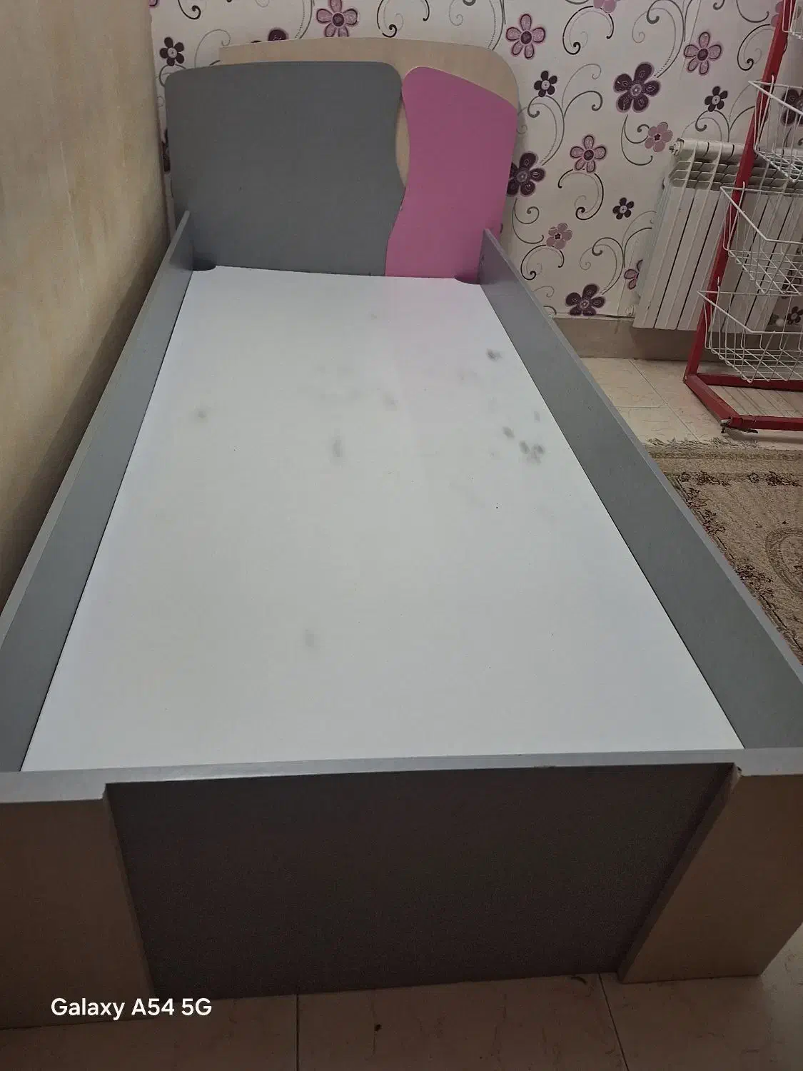 تخت خواب ام دی اف|تخت و سرویس خواب|اصفهان, لنبان|دیوار