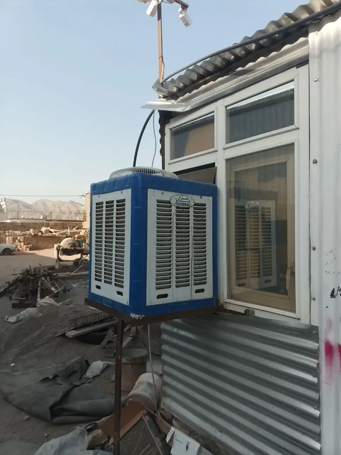 فروش کانکس|مصالح و تجهیزات ساختمان|خواف, |دیوار