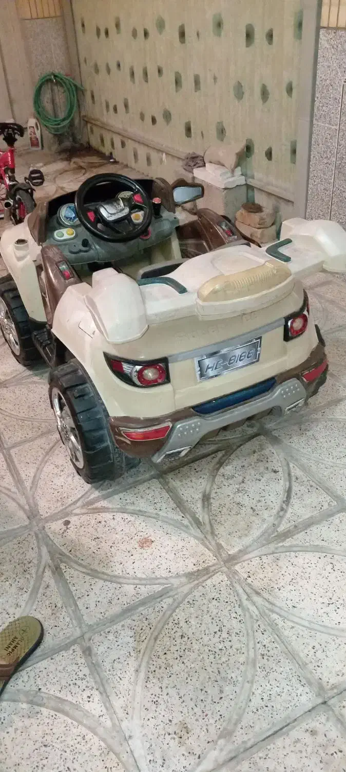 کار کرده باطری میخواد|اسباببازی بچه|نجفآباد, امیرآباد|دیوار