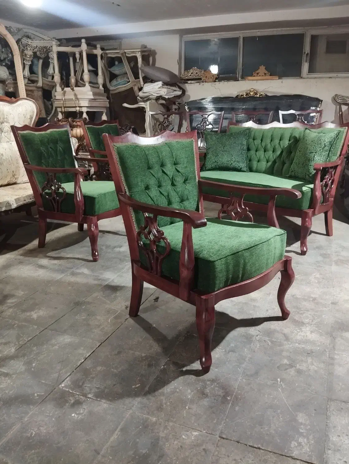 تعمیرات تخصصی انواع مبلمان و تمامی مصنوعات چوبی|خدمات پیشه و مهارت|چهاردانگه (تهران), |دیوار