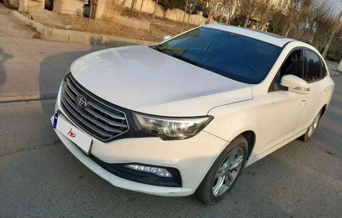 بسترن B30|خودرو سواری و وانت|کرج, ساماندهی|دیوار