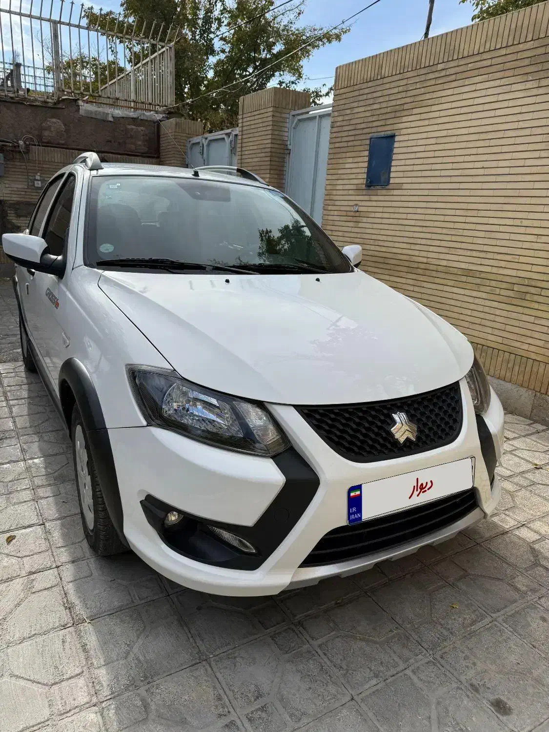 کوییک GX مدل ۱۴۰۳|خودرو سواری و وانت|شیراز, رکنآباد|دیوار