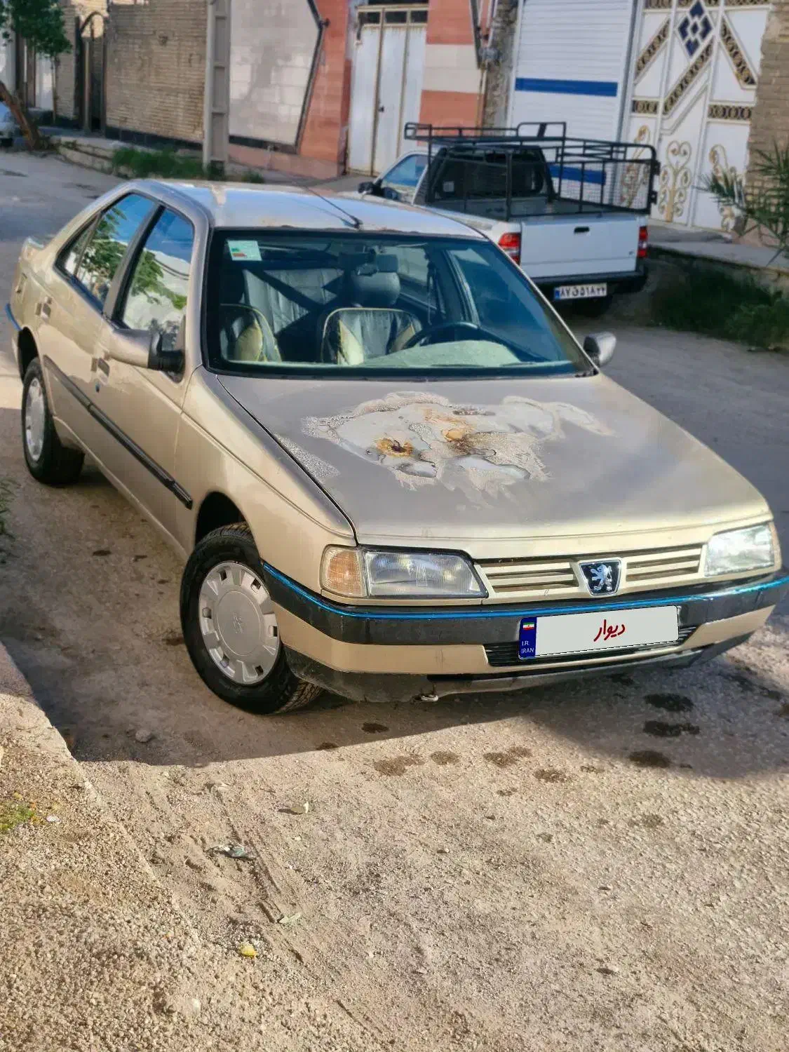 ماشین پژو ۴۰۵|خودرو سواری و وانت|سوسنگرد, |دیوار