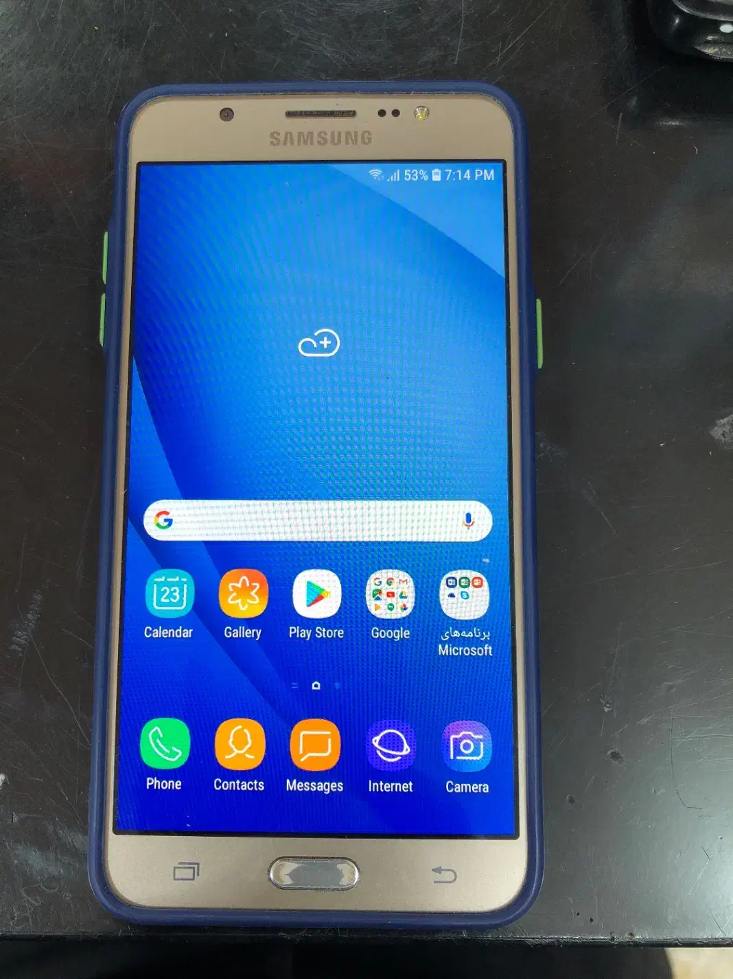 j7 2016|موبایل|ارومیه, |دیوار