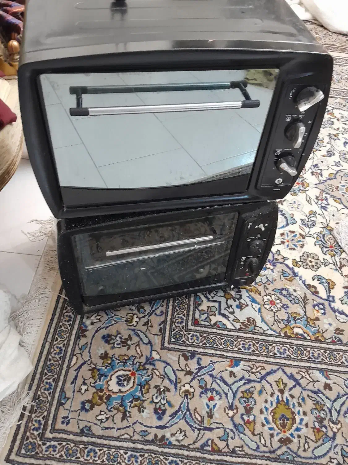 اون تستر|اجاق گاز و لوازم برقی پخت‌وپز|محمدشهر, شهرک پیام (مهرالبرز)|دیوار