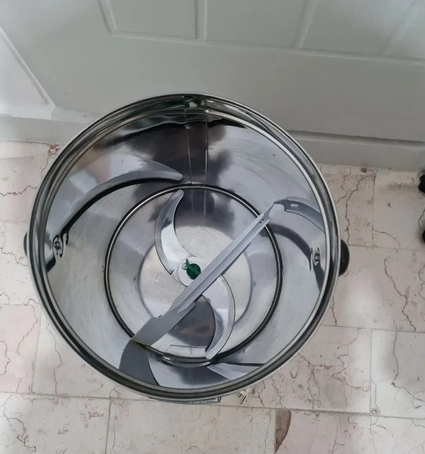 سبزی خرد کن ۲ کیلویی|خردکن، آسیاب، غذاساز|تهران, سازمان آب|دیوار